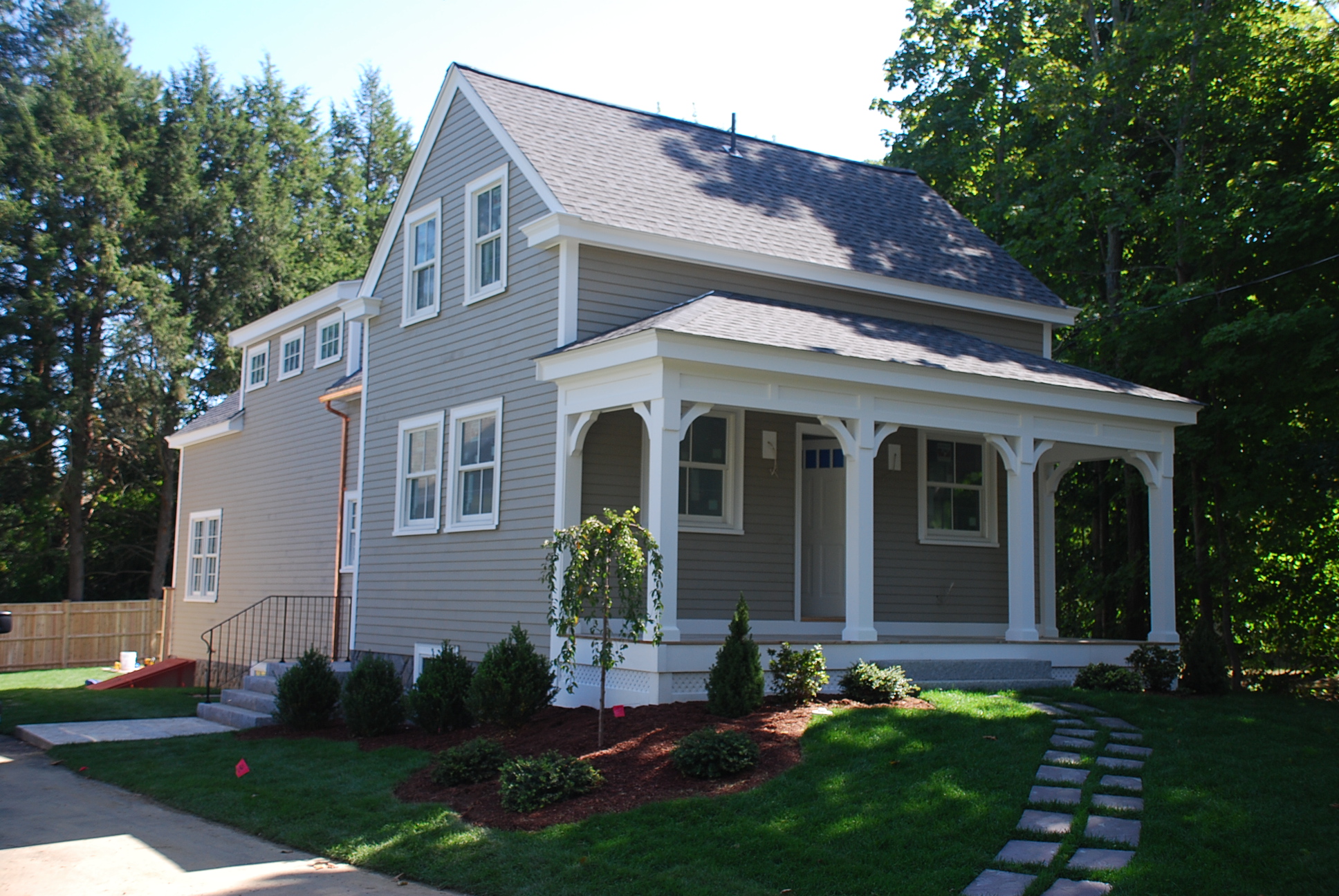 147 Lovejoy Road Andover Historic Preservation